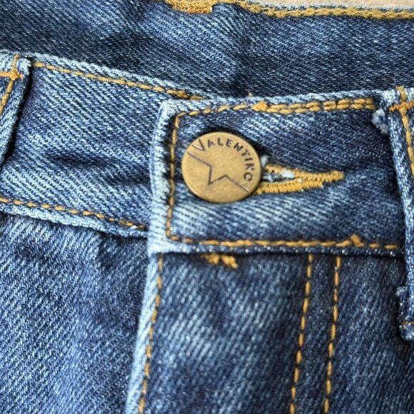 Vintage Valentino Denim Jeans - Picture 5 of 6